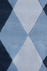 Stella 52192 8'x10' Blue Rug Rugs Chandra Rugs 