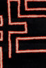 Stella 52214 8'x10' Black Rug Rugs Chandra Rugs 
