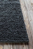 Strata 1125 5'x7'6 Black Rug Rugs Chandra Rugs 