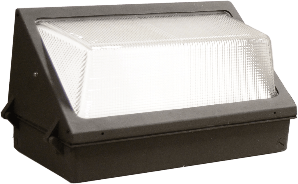 SunRiver - Wall Pack - 40W *DLC Architectural LED Trail 