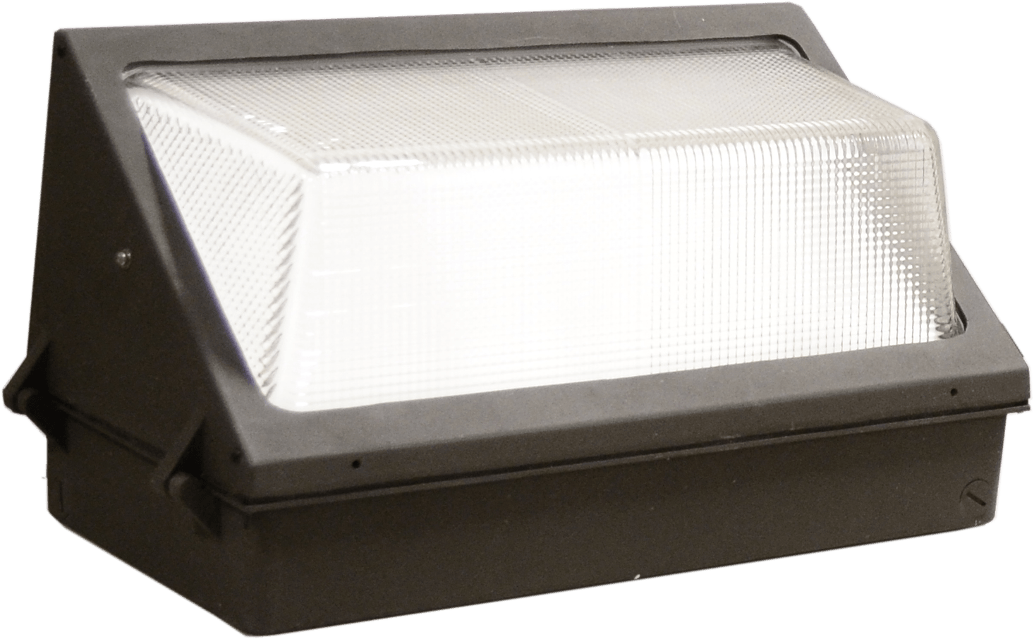 SunRiver - Wall Pack - 60W *DLC Architectural LED Trail 
