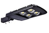 Parking Lot and Roadway Type III LED Light Fixture - Black Outdoor Ore Lighting 150W (20400 Lumens) 