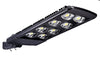 Parking Lot and Roadway Type III LED Light Fixture - Black Outdoor Ore Lighting 300W (41600 Lumens) 