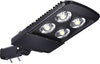 Parking Lot and Area Type V LED Area Light Fixture - Black Outdoor Ore Lighting 150W (21200 Lumens) 