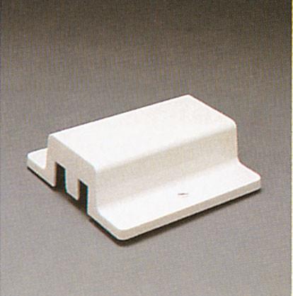 Two-Circuit Floating Canopy - White Tracks PLC Lighting 