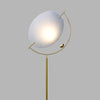 Como Series 60"h LED Floor Lamp