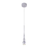 Polaris 5"w LED Pendant - Silver Ceiling Vonn 