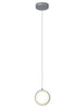 Tania 5"w LED Pendant - Silver Ceiling Vonn 