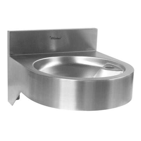 Noah's Collection Stainless Steel Commerical Wall Mount Drinking Fountain
