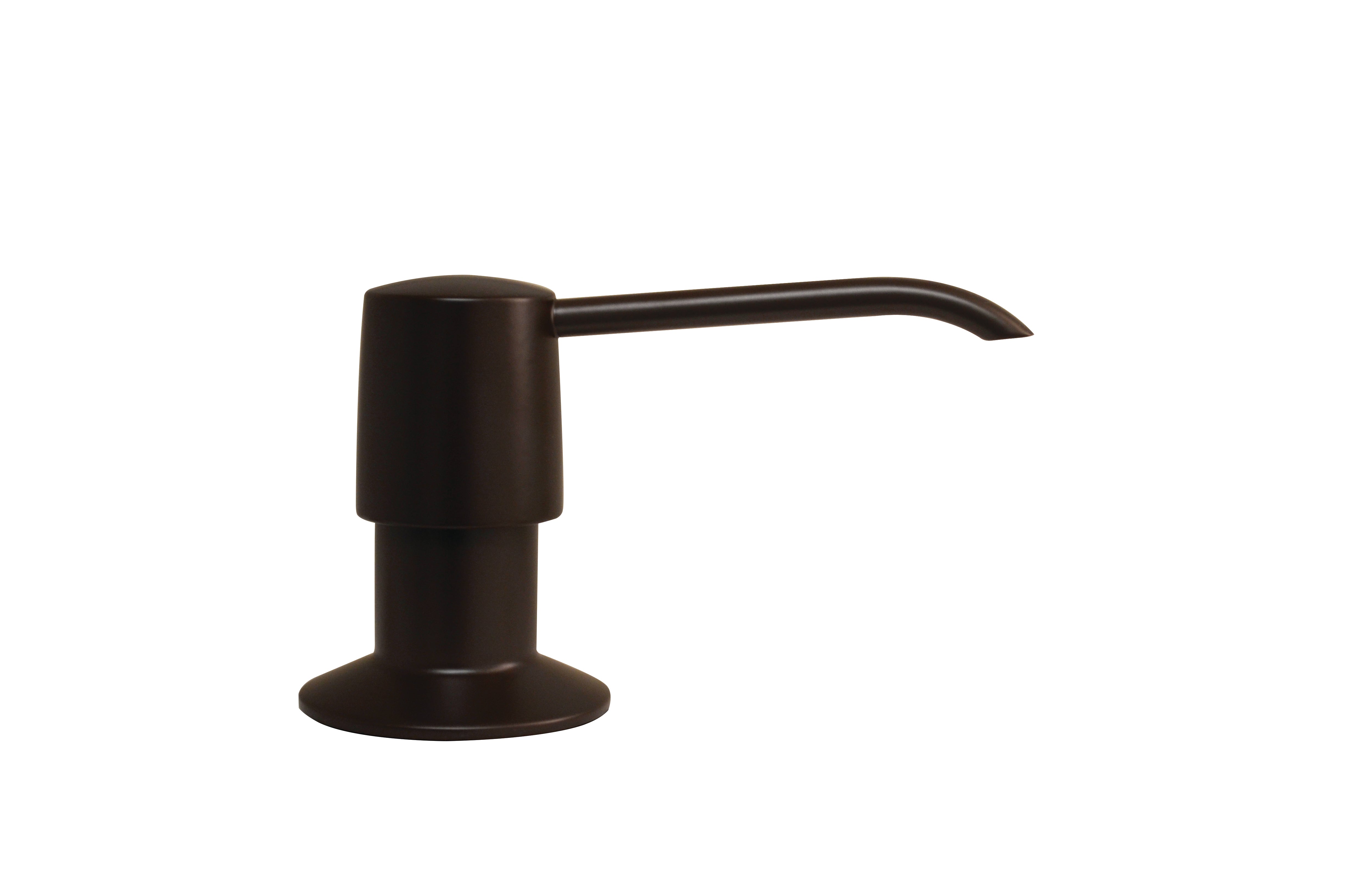 Solid Brass Soap/Lotion Dispenser