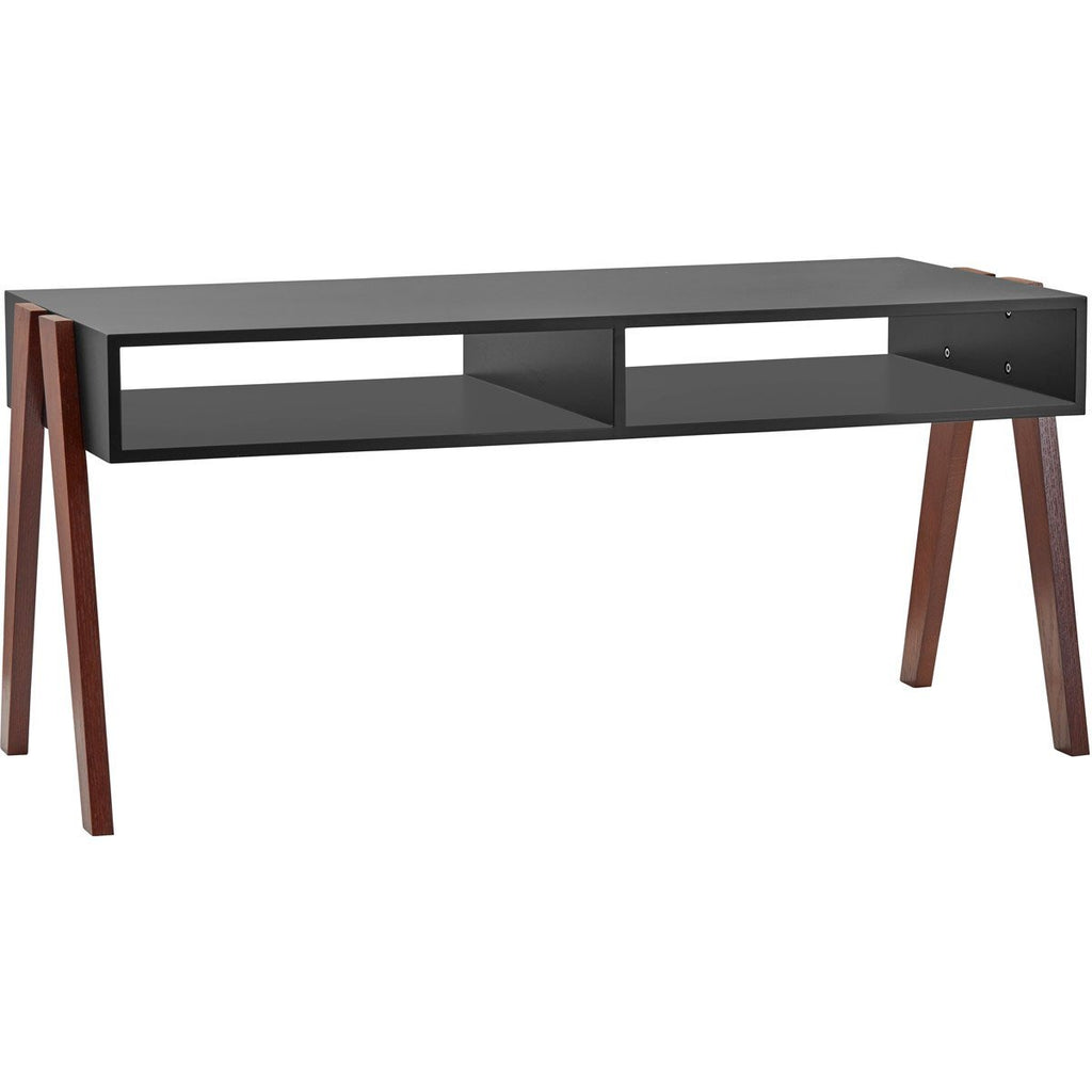 Laurel Coffee Table - Black Furniture Adesso 