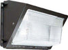 LED Bronze Wall Pack - Choose 40 to 120 Watts Architectural Dazzling Spaces 40W 4,800 Lumens 4000K Single
