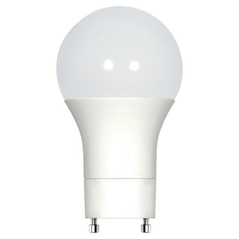 Multipack A19 LED GU24 Base LED Bulb 9W (Dimmable)