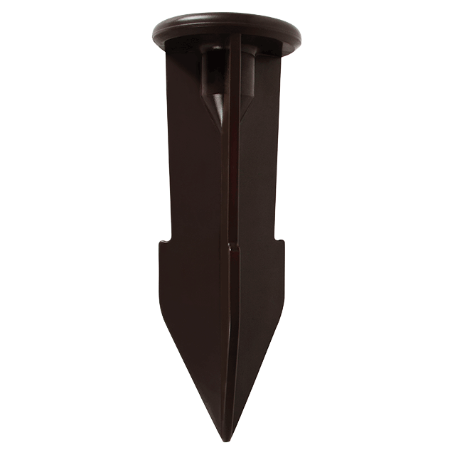 Large Mounting Stake - Foundry Bronze