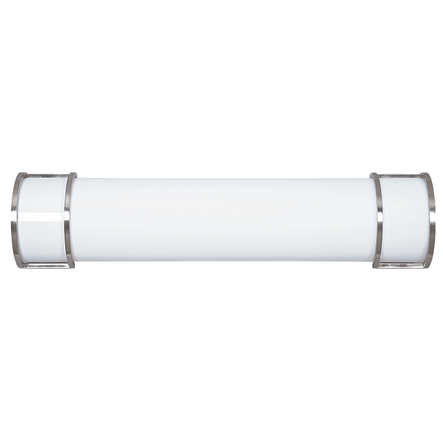 Electronic Linear Small - Bright Satin Nickel