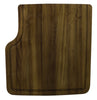 Rectangular Wood Cutting Board for AB3520DI Accessories Alfi 