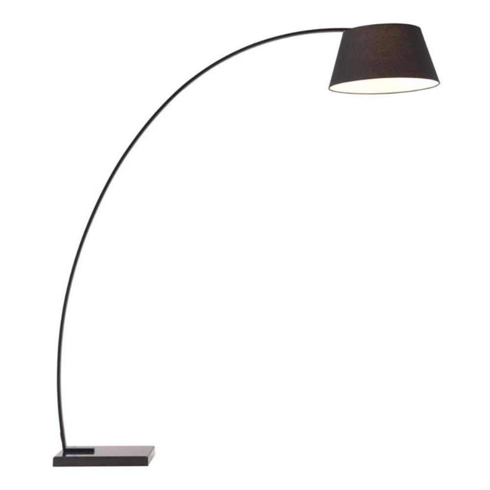 Vortex Floor Lamp - Black Lamps Zuo 