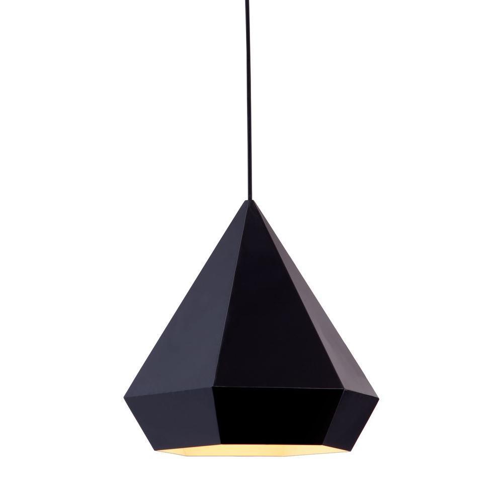 Forecast Ceiling Lamp Black Ceiling Zuo 