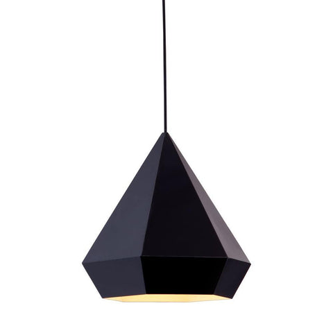 Forecast Ceiling Lamp Black Ceiling Zuo 