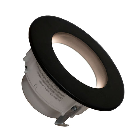 Multi Pack 4" Black Trim LED Downlight - Choose Warm, Cool or Daylight