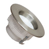 Multi Pack 4" Brushed Nickel Trim LED Downlight - Choose Warm, Cool or Daylight