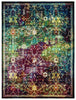 Pj Bohemian Collection Rug - Montego Multicolor (3 Sizes) Rugs United Weavers Mat 1'10" x 3' 