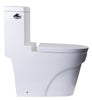 Replacement Soft Closing Toilet Seat for TB326 Hardware Alfi 