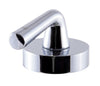 Polished Chrome Widespread Cone Waterfall Bathroom Faucet Faucets Alfi 