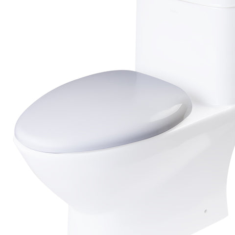 Replacement Soft Closing Toilet Seat for TB346 Hardware Alfi 