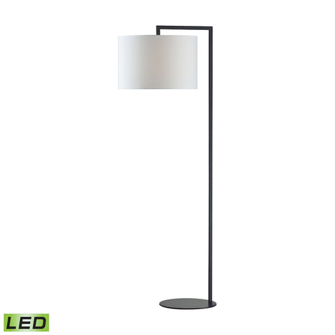 Bronze Stem LED Floor Lamp Lamps Dimond Lighting 