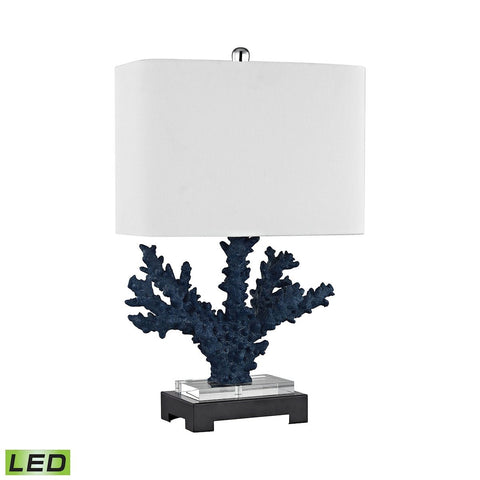 Cape Sable LED Table Lamp Lamps Dimond Lighting 