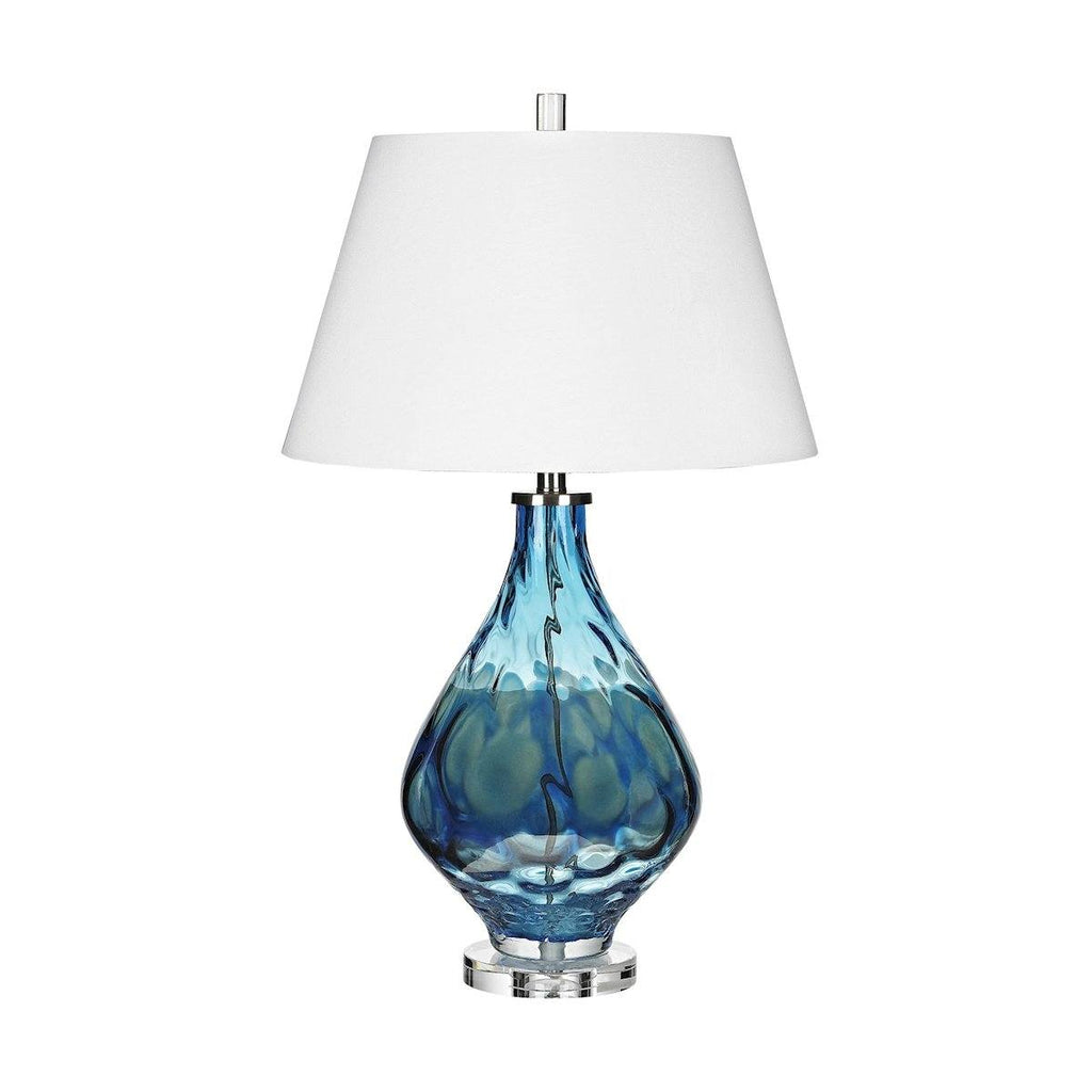 Gush Table Lamp Lamps Dimond Lighting 