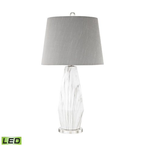 Sochi LED Table Lamp Lamps Dimond Lighting 