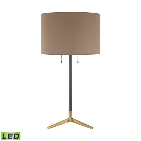 Clubhouse LED Table Lamp Lamps Dimond Lighting 
