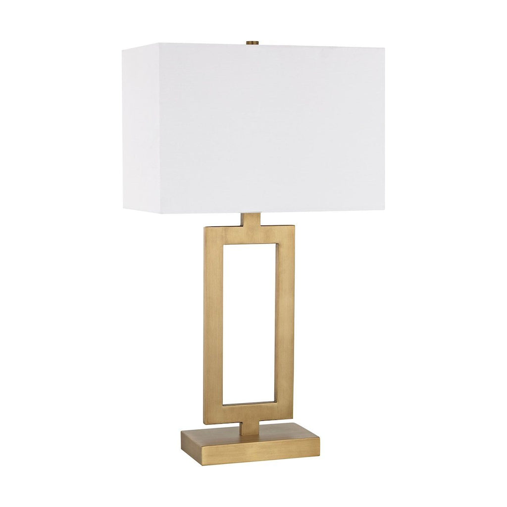 Dromos Table Lamp Lamps Dimond Lighting 