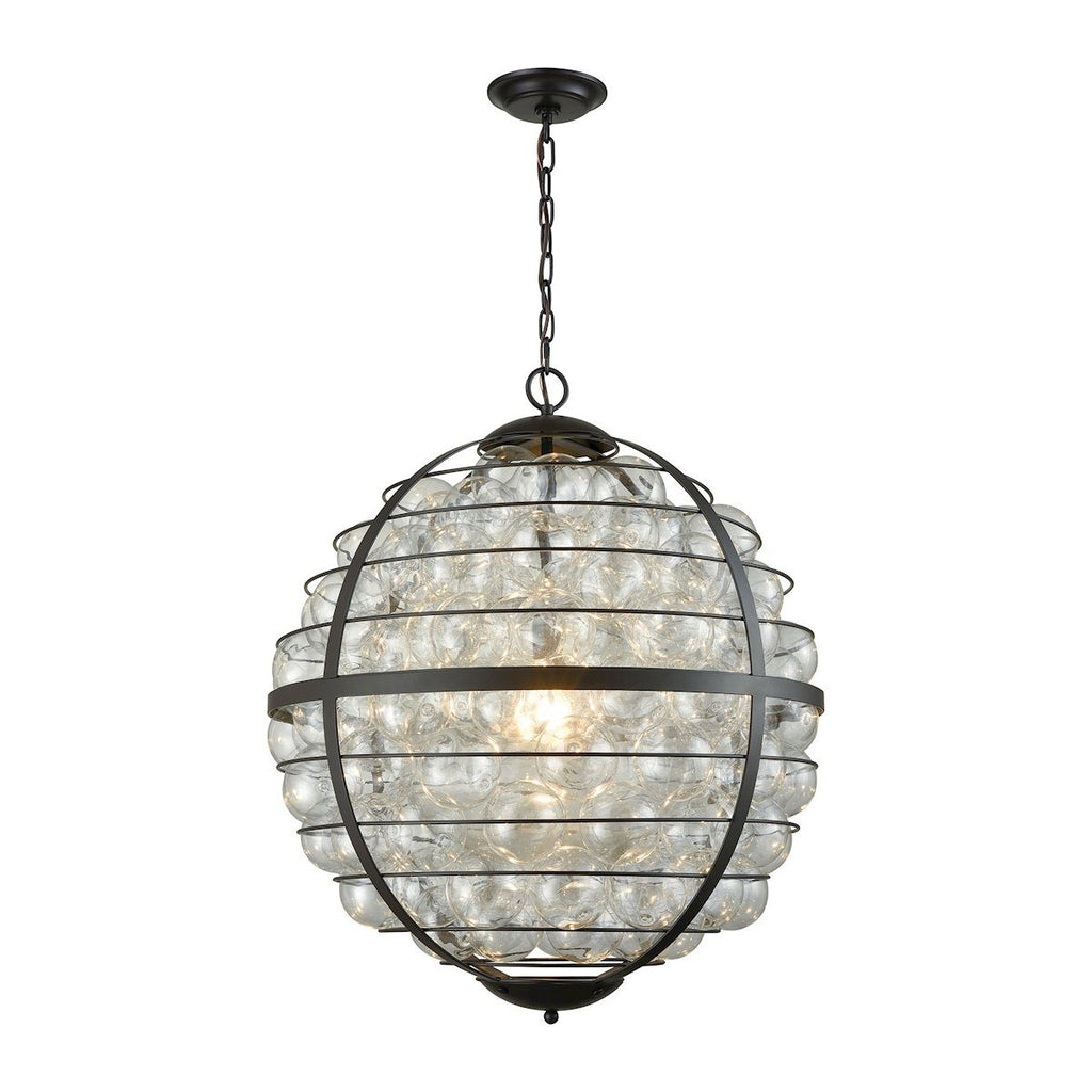 Skorpius Chandelier Ceiling Dimond Lighting 