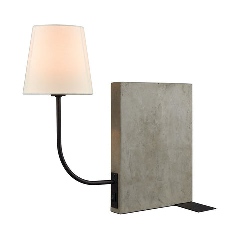 Sector Shelf Sitting Table Lamp Lamps Dimond Lighting 