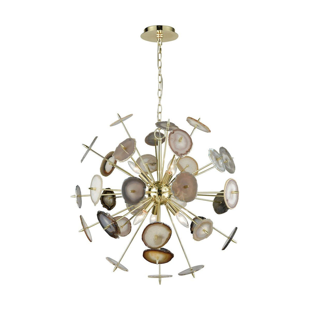 Galileo Chandelier Ceiling Dimond Lighting 