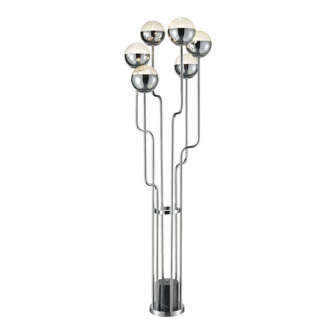 Cyberlilly Floor Lamp Lamps Dimond Lighting 