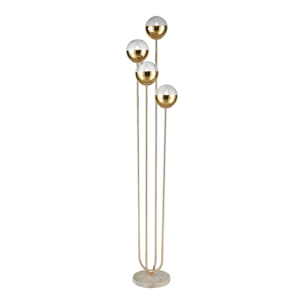 Haute Floreal Floor Lamp Lamps Dimond Lighting 