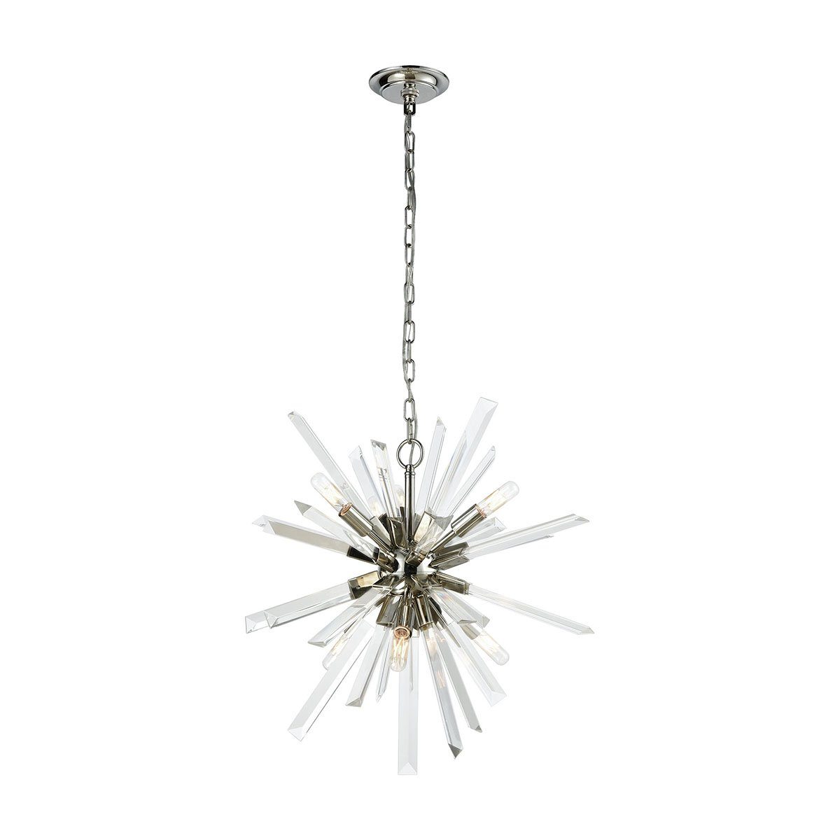 Ice Geist Pendant Ceiling Dimond Lighting 