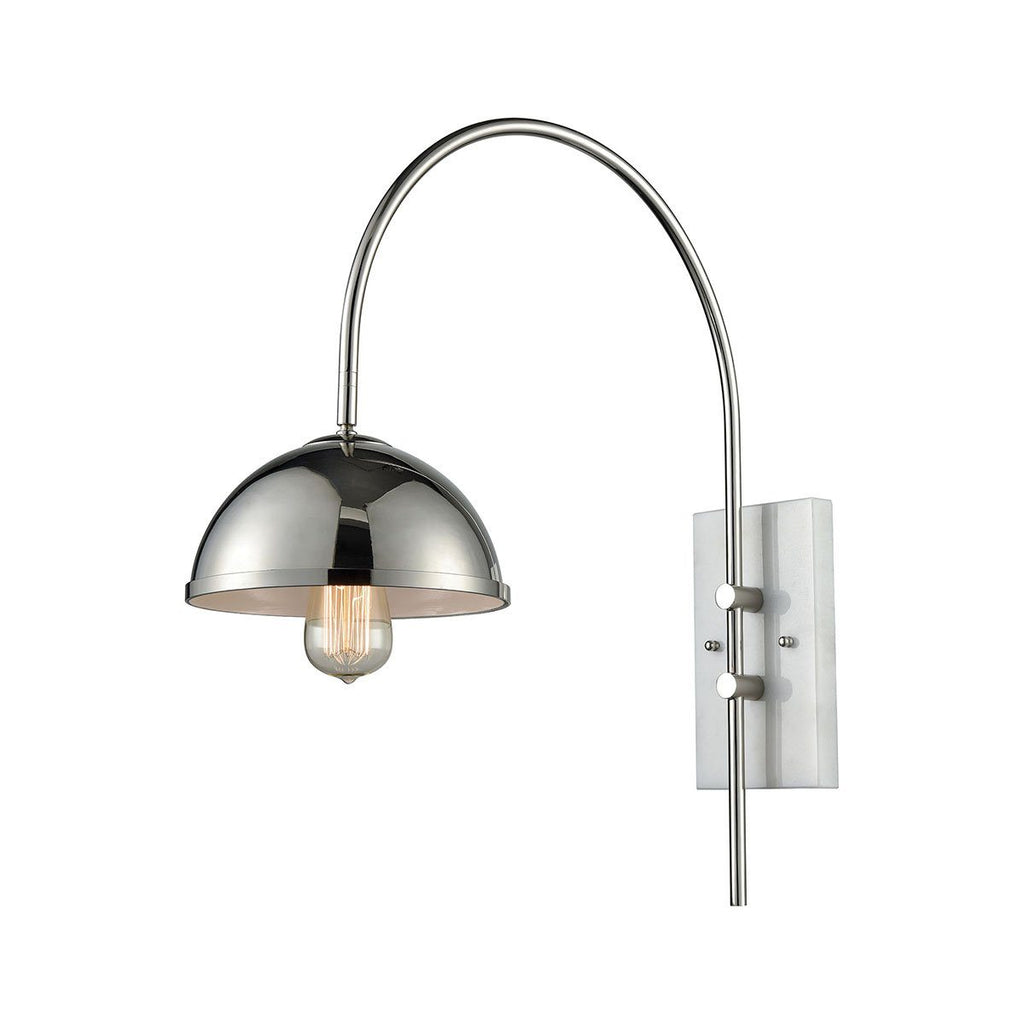 Chromosphere Wall Sconce LIGHTING Sterling 