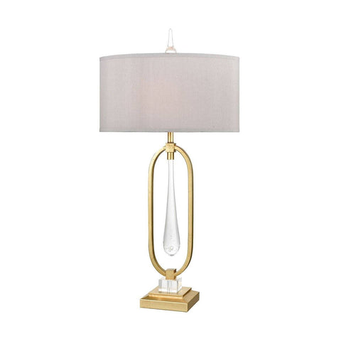 Spring Loaded Table Lamp Lamps Dimond Lighting 