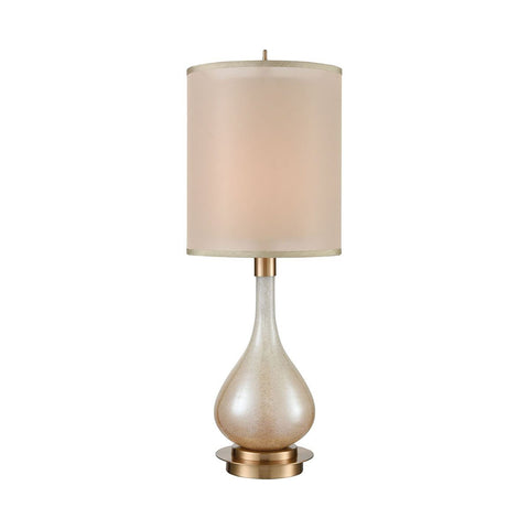 Swoon 32"h Table Lamp Lamps Dimond Lighting 