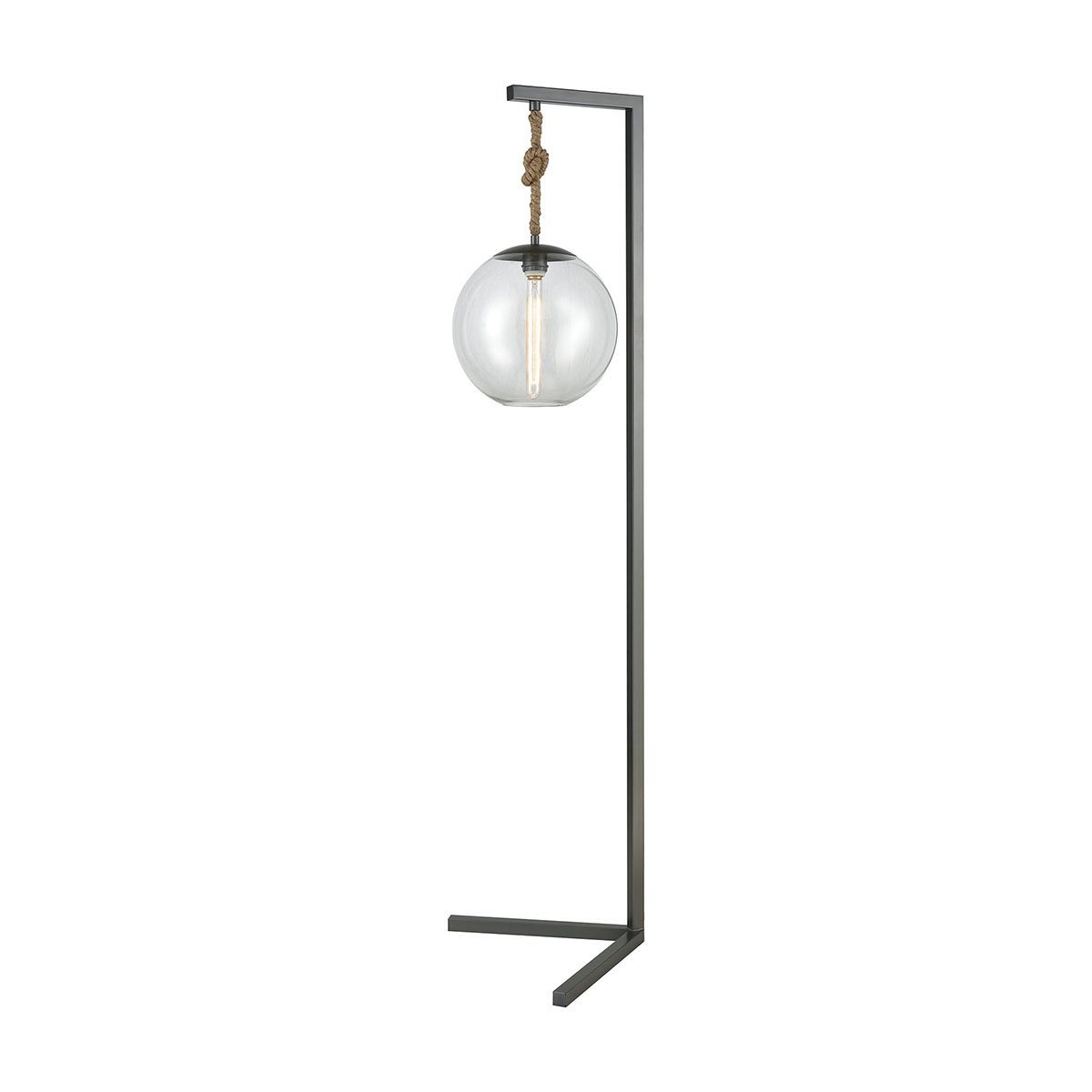 Haute Collar Floor Lamp Lamps Dimond Lighting 