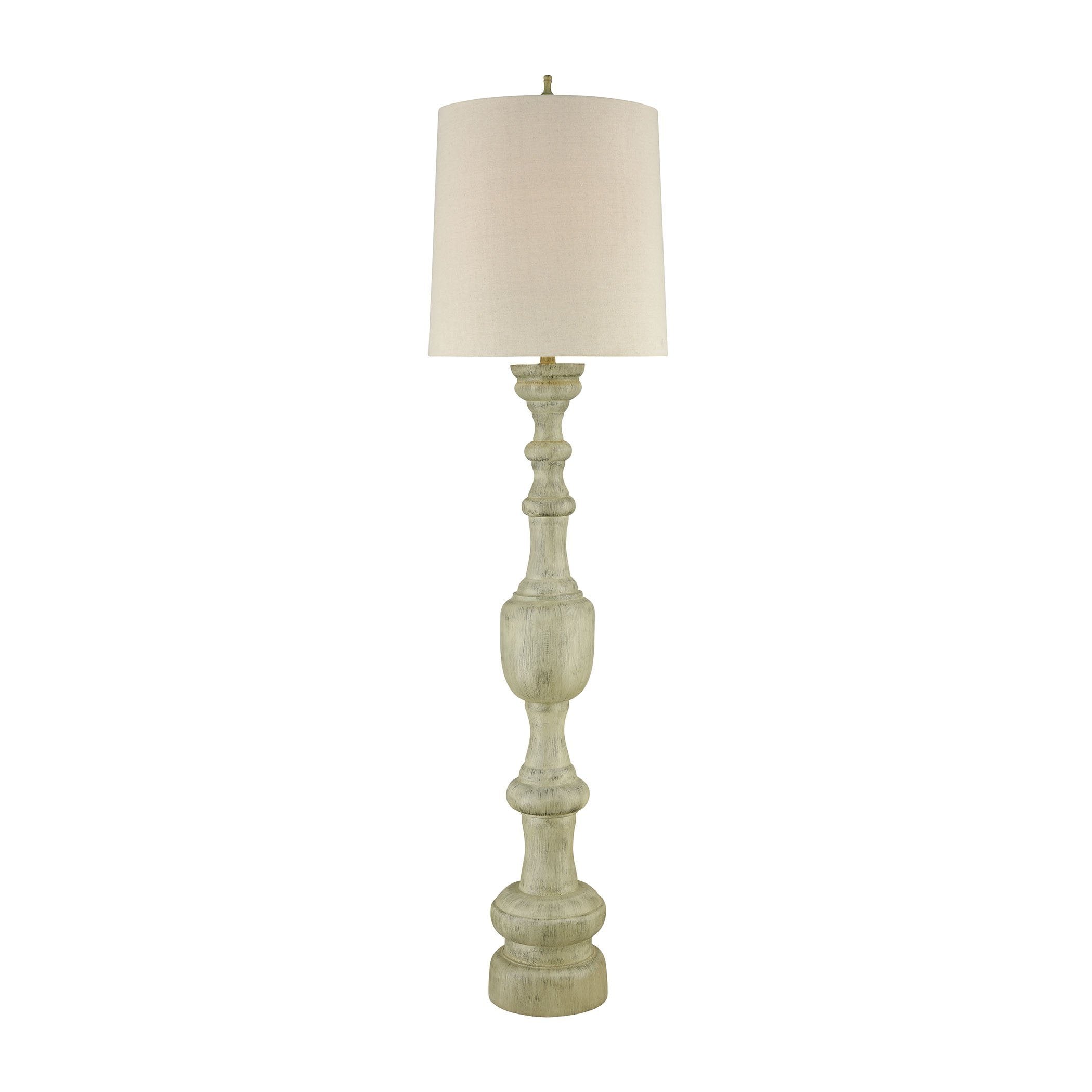Summerhouse Floor Lamp - Sage Lamps Dimond Lighting 