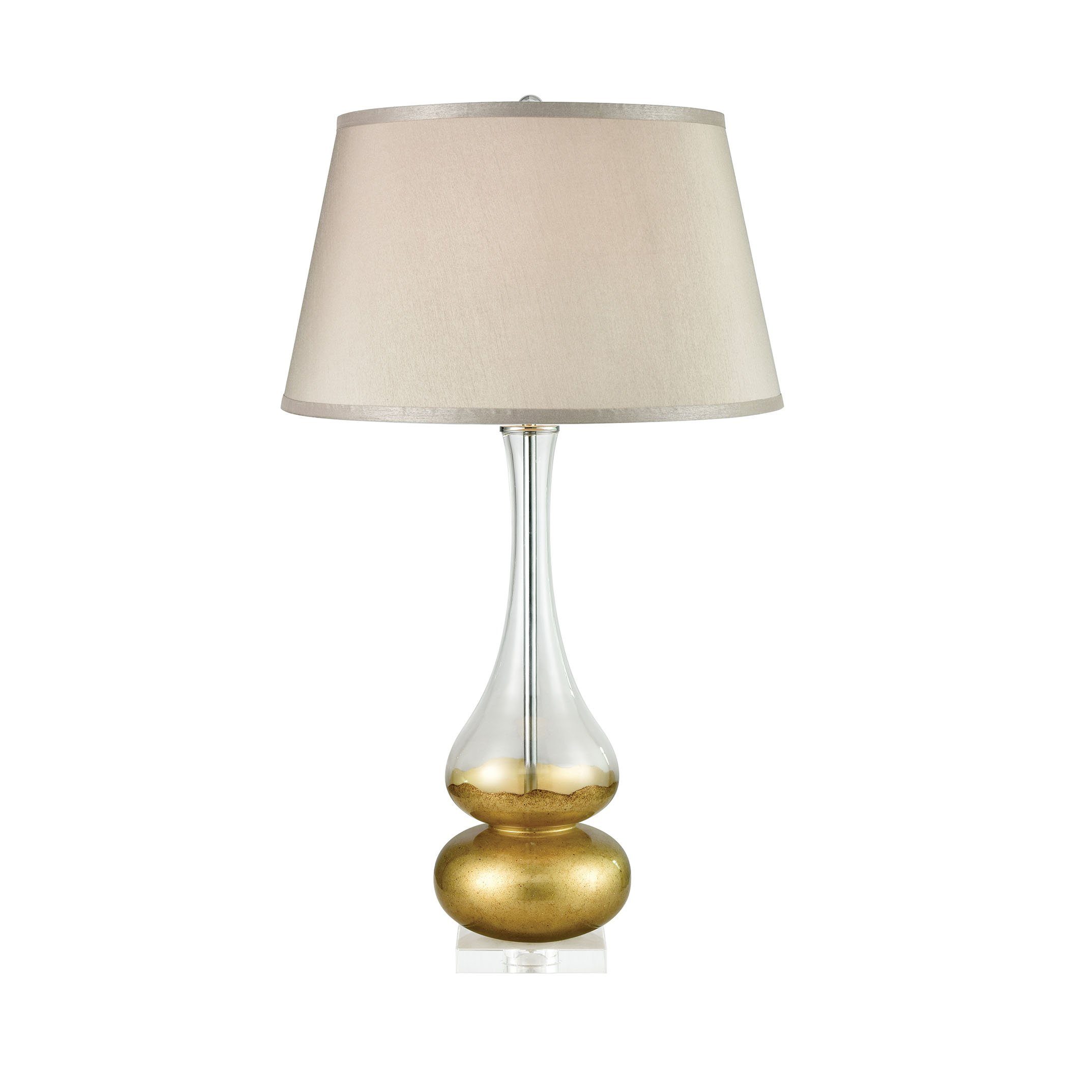 Heat Signature 30"h Table Lamp Lamps Dimond Lighting 