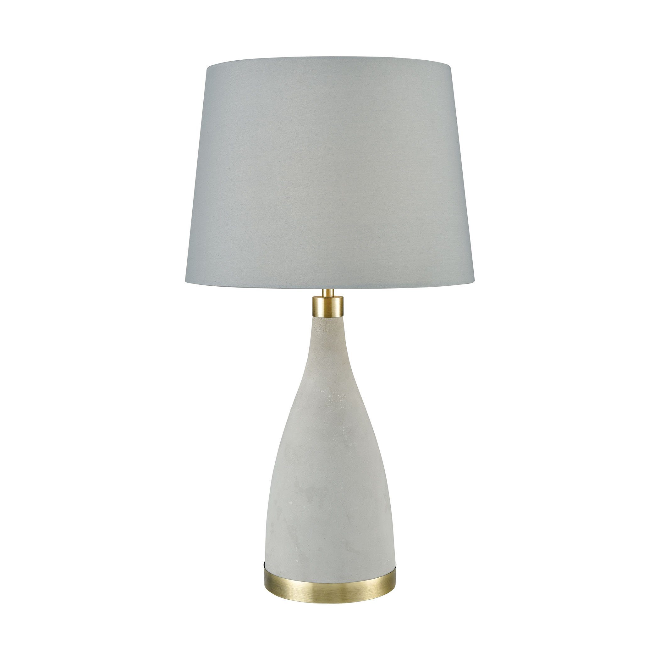 Grey Joy Table Lamp Lamps Dimond Lighting 
