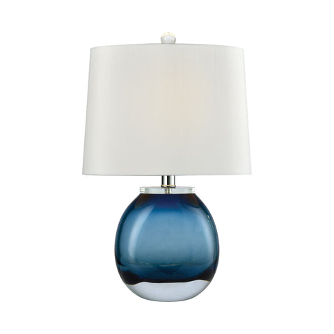 Playa Linda Table Lamp - Blue Lamps Dimond Lighting 