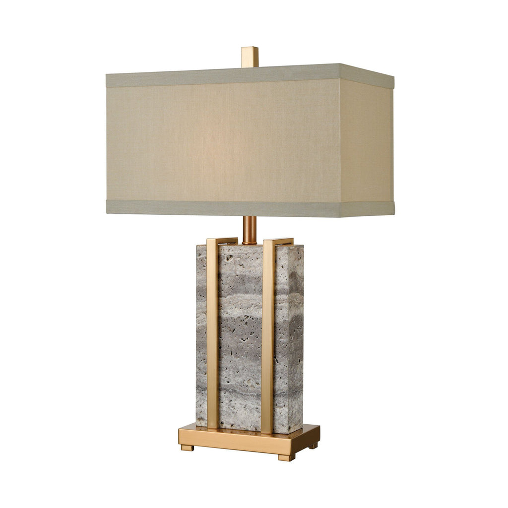 Harnessed Table Lamp Lamps Dimond Lighting 